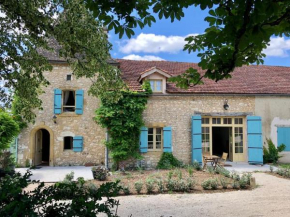 5 bedroom house with private pool, S Dordogne